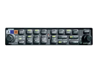 GMA-347 Audio Panel