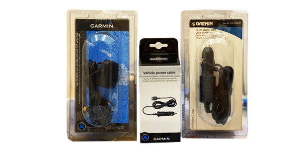 carregadores para GPS Garmin