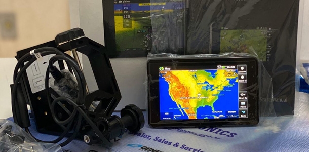 GPS Aera 660 Garmin