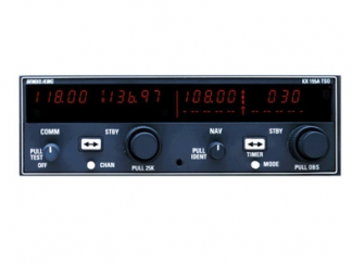 KX 155 NAV/COMM