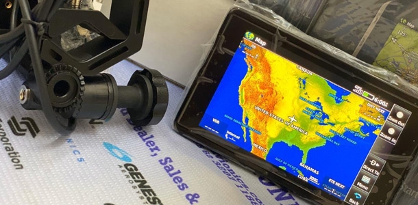 GPS Aera 660 Garmin