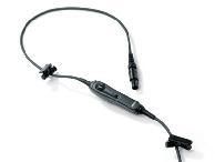AVIATION HEADSET X ELECTRET STRAIGHT CORD, 6-PIN CONNECTOR TO AIRCRAFT POWER - BOSE