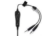 A20 HEADSET CABLE, DUAL PLUGS, BLUETOOTH  - BOSE