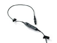 AVIATION HEADSET X DYNAMIC COILED CORD, 6-PIN CONNECTOR TO AIRCRAFT POWER - BOSE