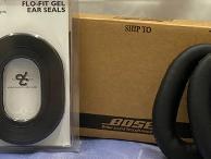 Espumas para Labiofone Bose, David Clarc e Telex - David Clark / Bose