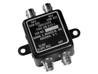 DM H23-1 TRIPLEXER - DM