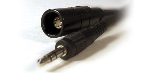 HEADSET AUDIO ADAPTER