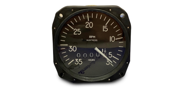 Indicador de RPM D1-112-5124