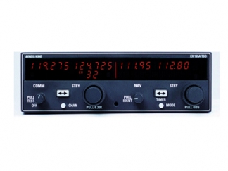 KX 165A NAV/COMM/GS 