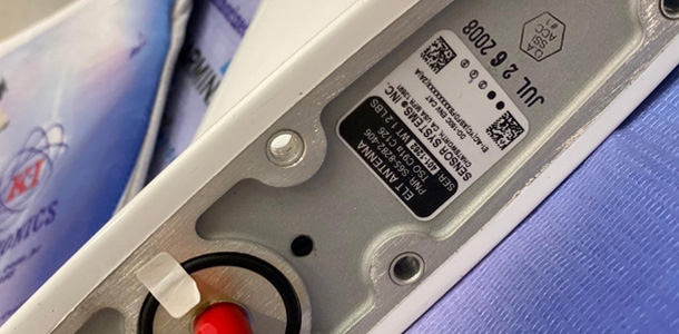 Antena para ELT S65-8282-406