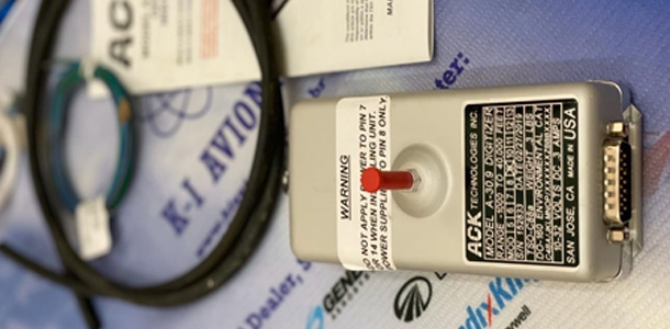 Encoder A30.9, com sinal digital